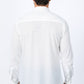 Men’s Modern Fit Stretch Dress Shirt - White