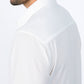 Men’s Modern Fit Stretch Dress Shirt - White