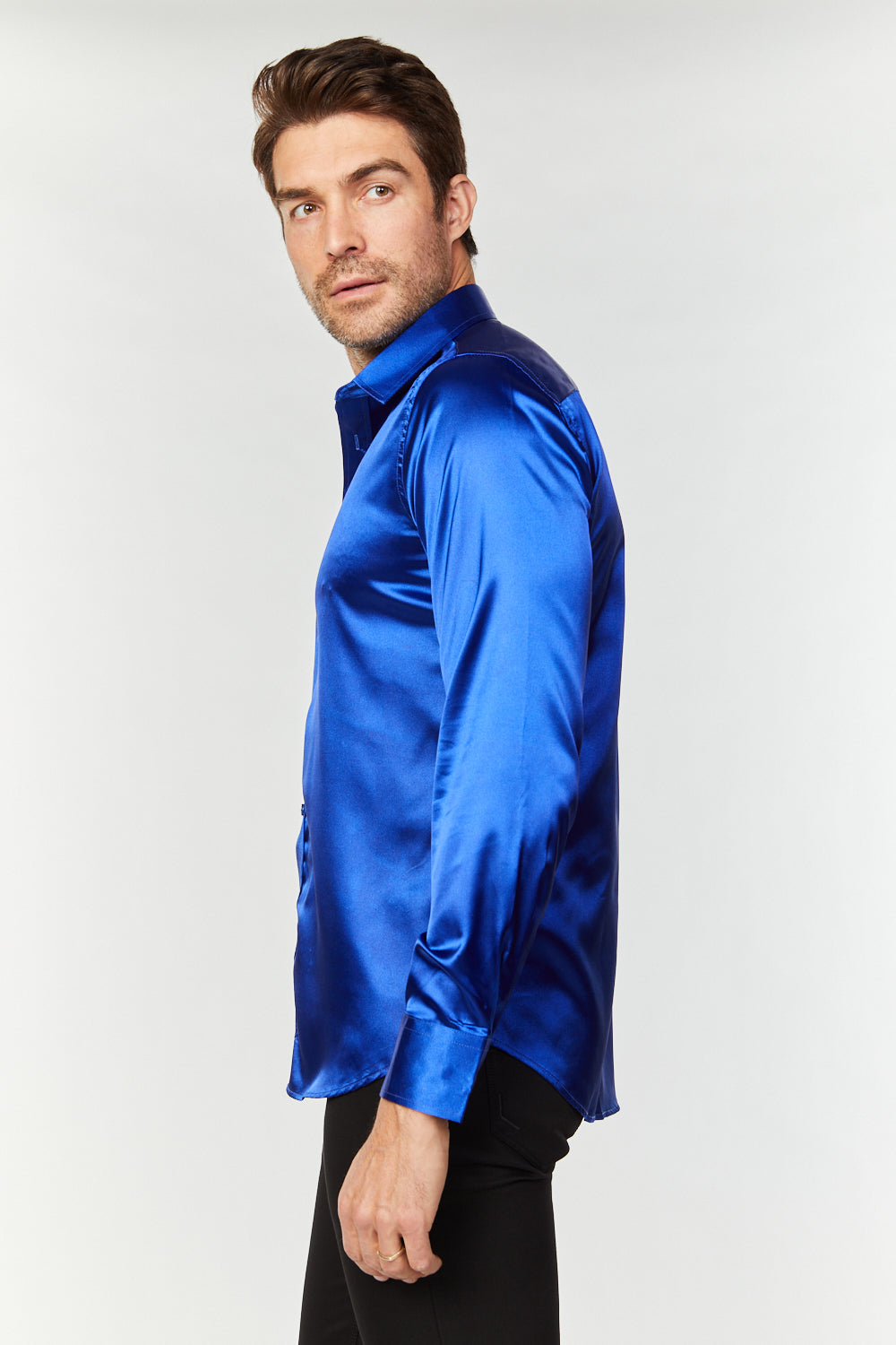 Blue best sale royal shirt